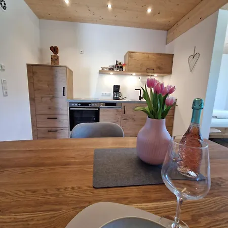 Stangenaecker Apartman Unterammergau