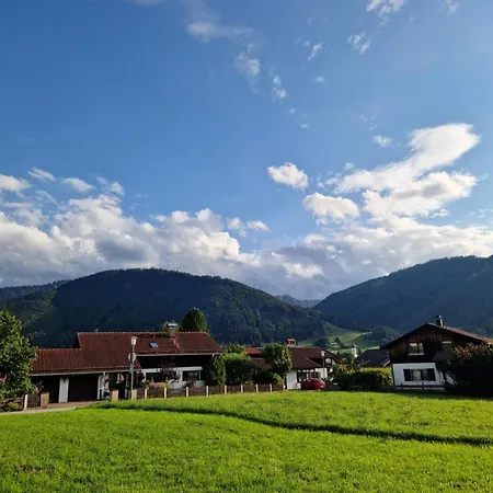 Stangenaecker Apartman Unterammergau