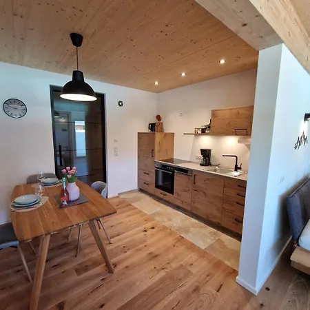 Stangenaecker Apartment
