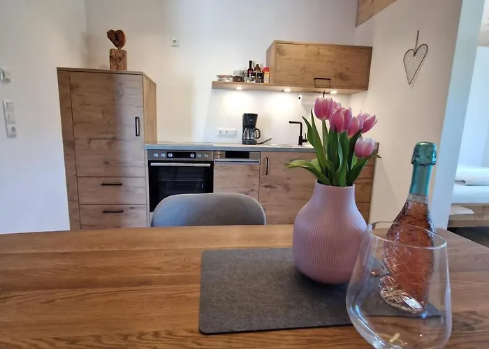 Stangenaecker 아파트 오버암머가우