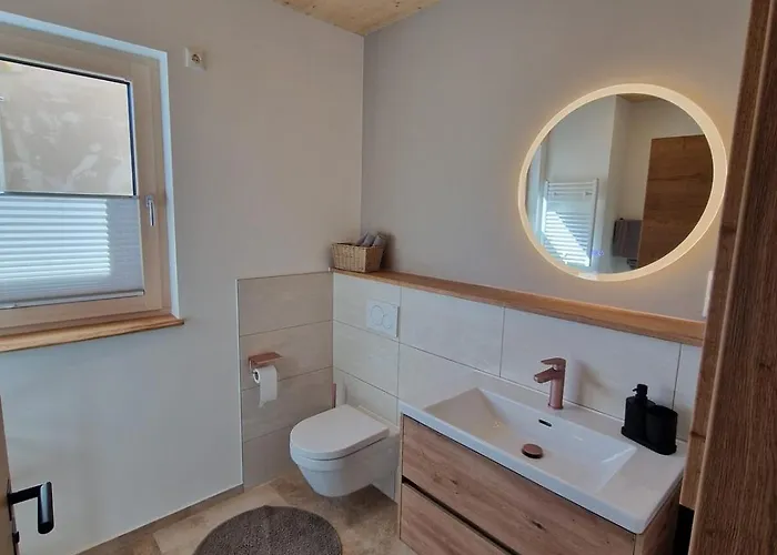 Stangenaecker 아파트 오버암머가우