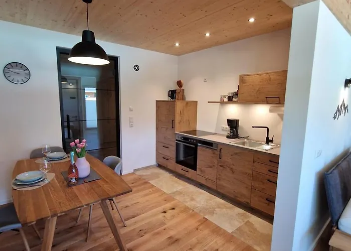 Stangenaecker 아파트