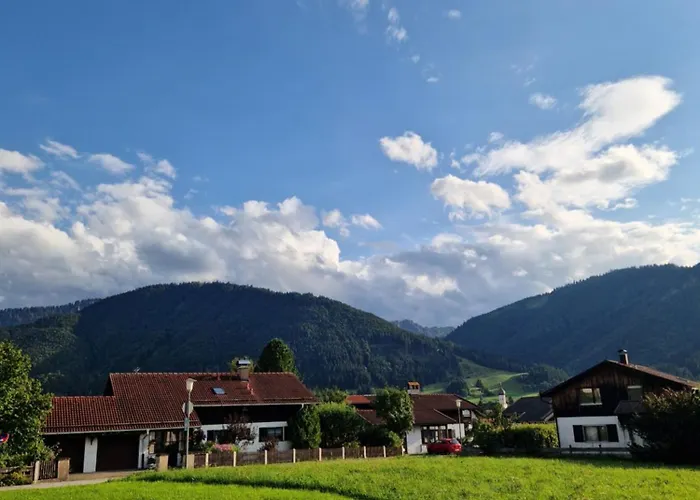 Stangenaecker 아파트 오버암머가우